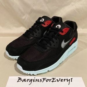 Nike Air Max 90 Premium "Vinyl" - Black CK0902-001